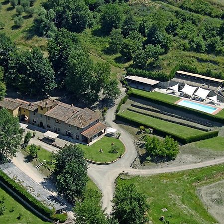 Agriturismo Le Buche Di Viesca Reggello Buitenkant foto