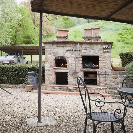 Agriturismo Le Buche Di Viesca Reggello Buitenkant foto