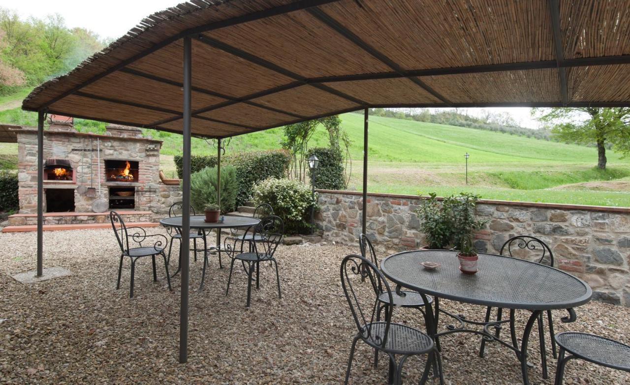 Agriturismo Le Buche Di Viesca Reggello Buitenkant foto