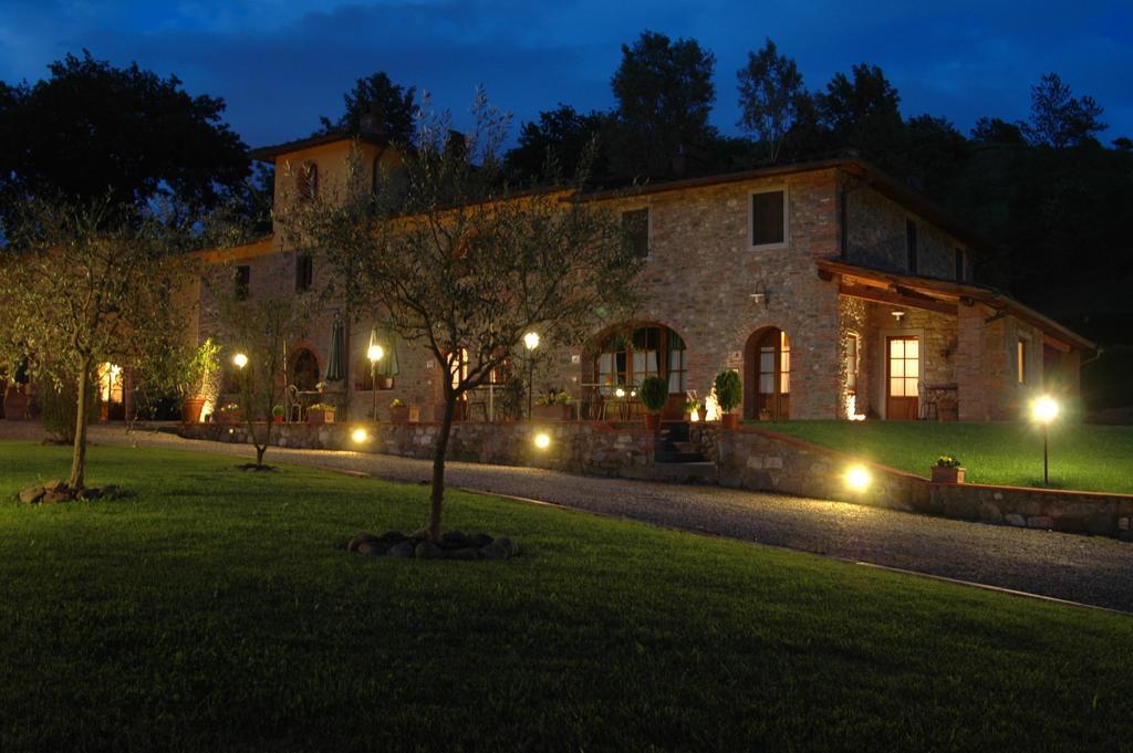 Agriturismo Le Buche Di Viesca Reggello Buitenkant foto