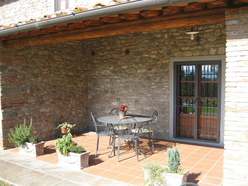 Agriturismo Le Buche Di Viesca Reggello Kamer foto
