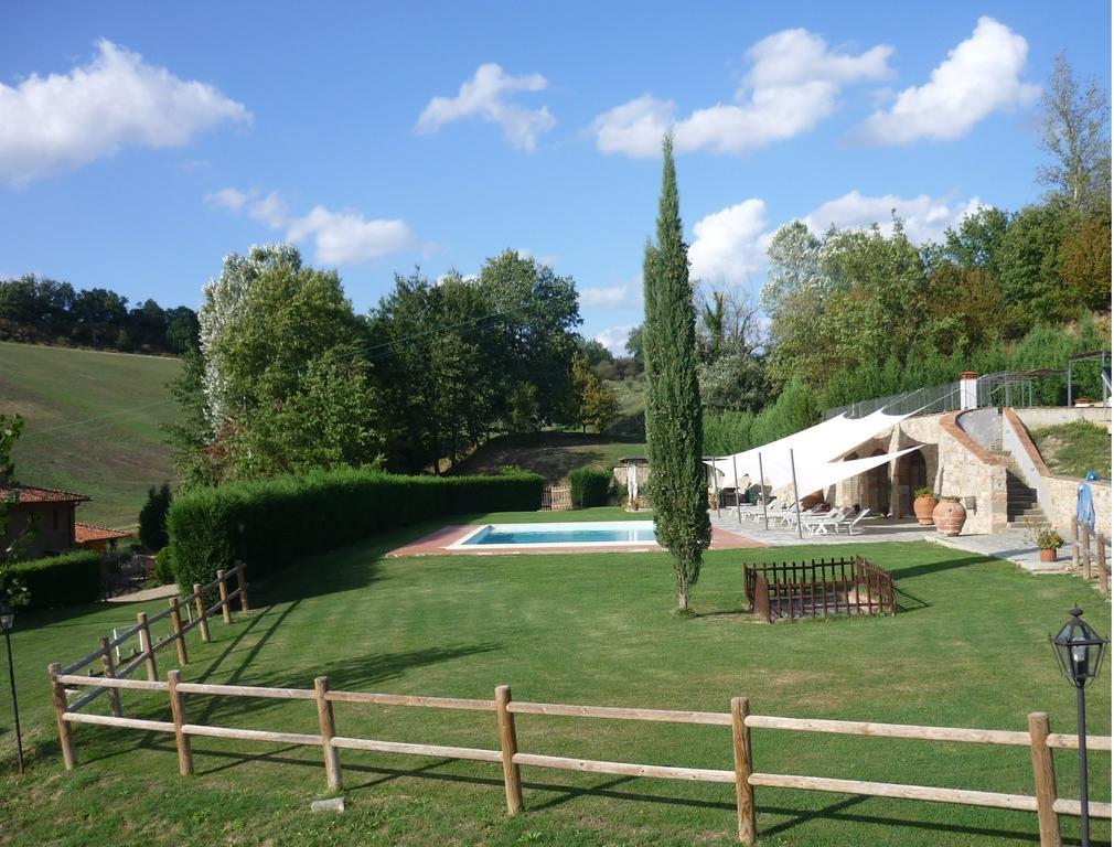 Agriturismo Le Buche Di Viesca Reggello Buitenkant foto