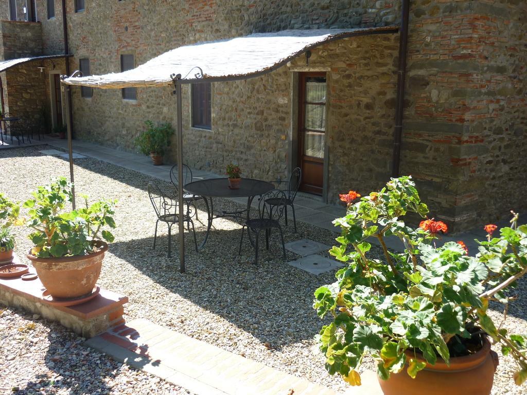 Agriturismo Le Buche Di Viesca Reggello Kamer foto