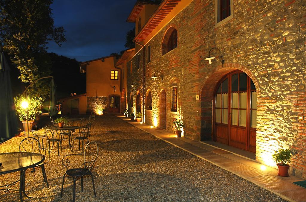 Agriturismo Le Buche Di Viesca Reggello Buitenkant foto