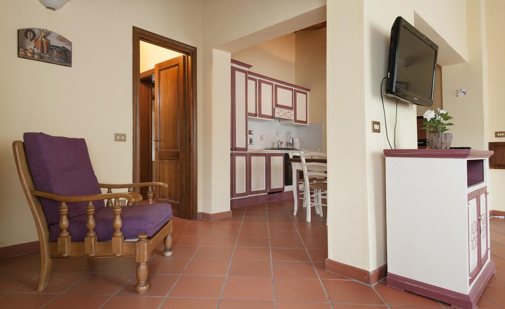 Agriturismo Le Buche Di Viesca Reggello Buitenkant foto