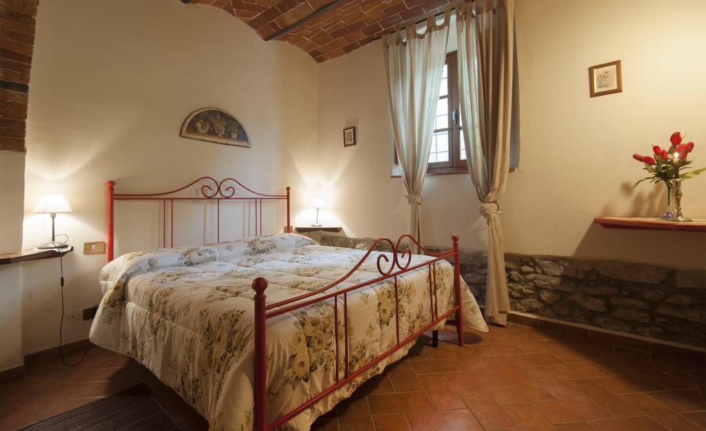 Agriturismo Le Buche Di Viesca Reggello Buitenkant foto