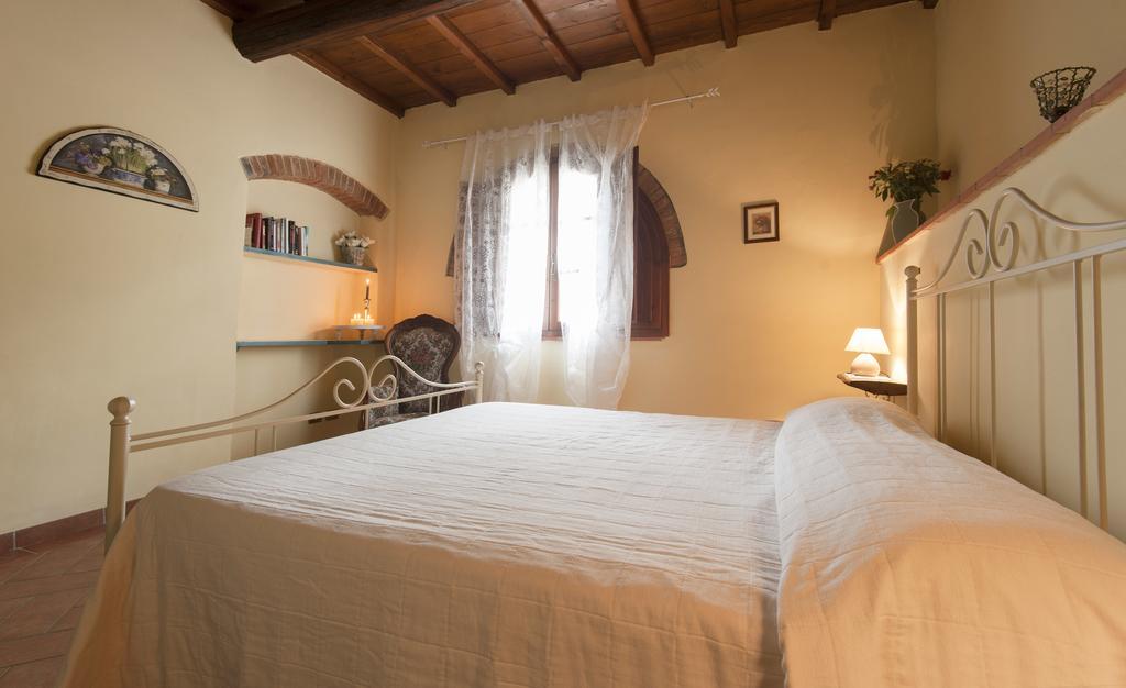 Agriturismo Le Buche Di Viesca Reggello Buitenkant foto