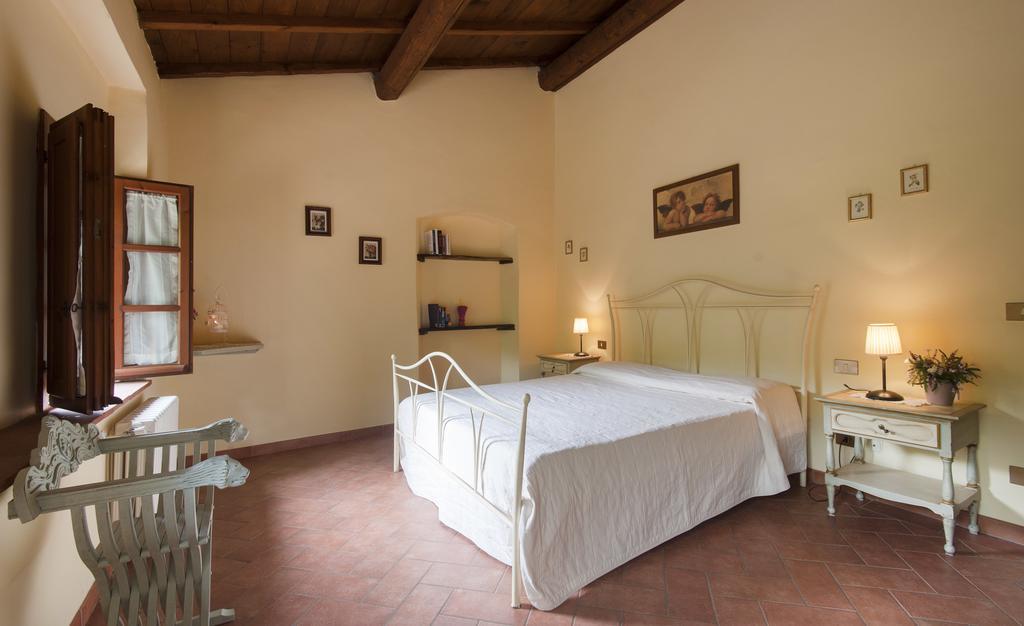 Agriturismo Le Buche Di Viesca Reggello Buitenkant foto